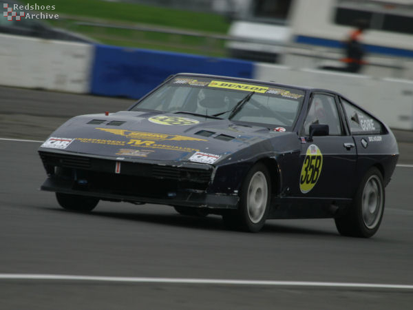 TVR Tasmin