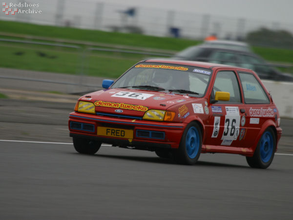 Fiesta XR2i