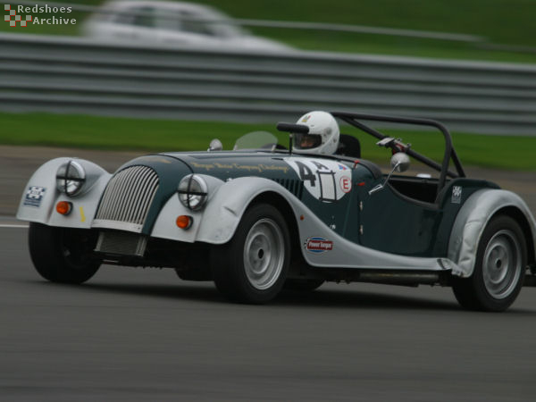 Morgan Plus 8