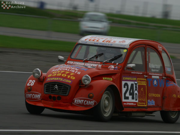 Citroen 2CV6