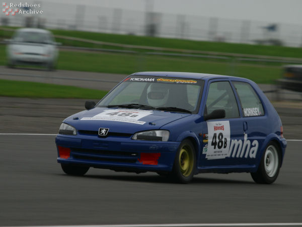 Peugeot 106 Rallye