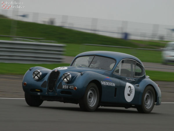 Jaguar XK 140