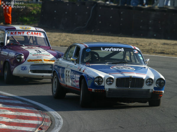David Howard - Jaguar XJ12