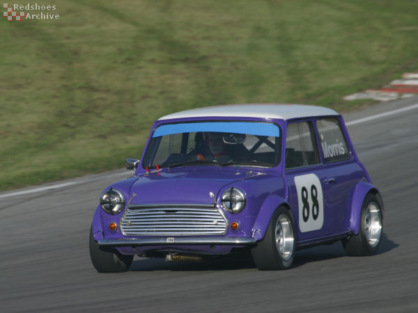 Gemma Morris - Austin Mini