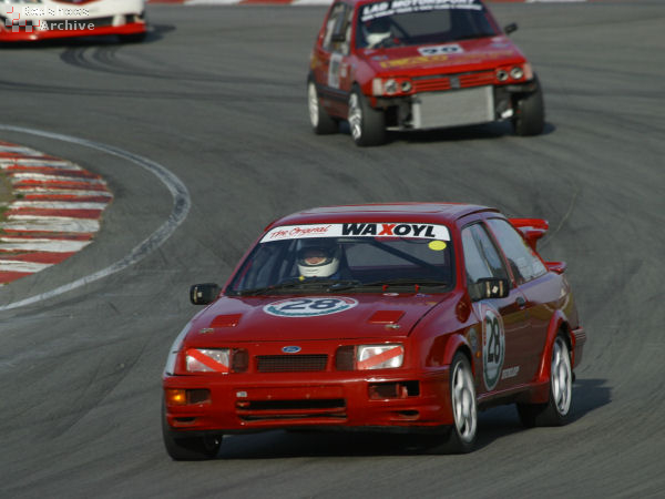 Peter Taylor - Ford Sierra Cosworth