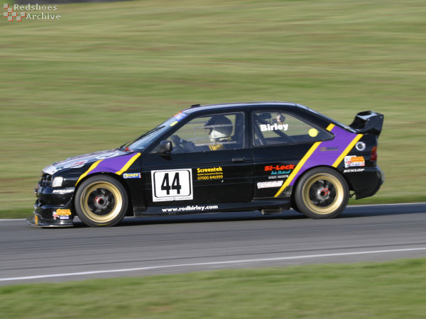 Rod Birley - Ford Escort WRC