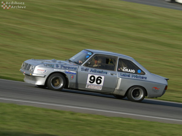 Nigel Craig - Ford RS2000 MkII