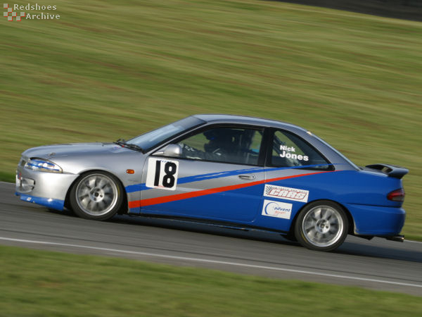 Nicholas Jones - Proton Coupe