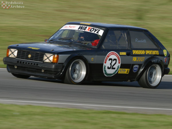 Joss Ronchetti - Talbot Sunbeam Lotus
