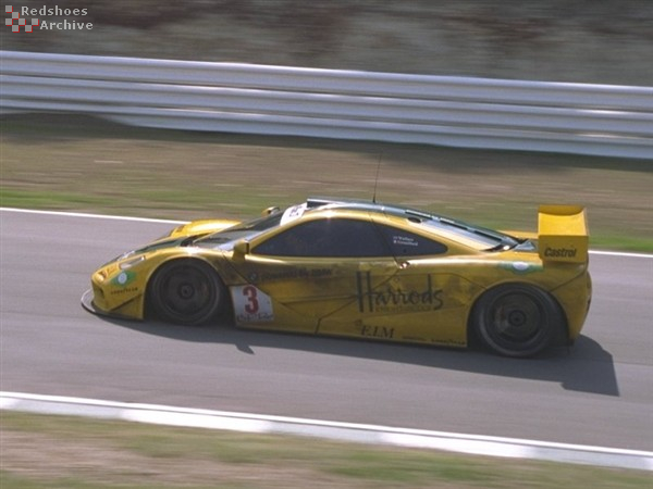 Harrods McLaren F1 GTR