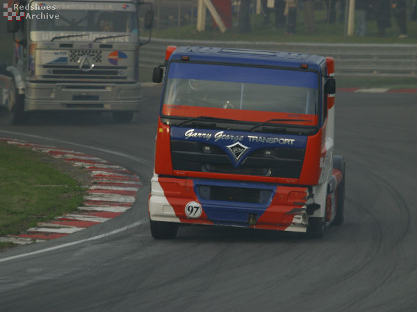 Garry George - Foden 4000 Series