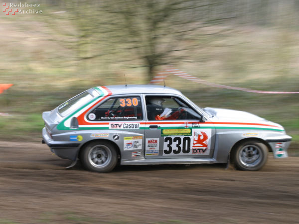 Roger Kitty / Lynette Banks - Vauxhall Chevette HS