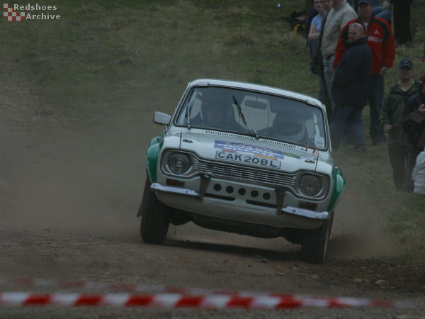 John Taylor / Lindsey Watson - Ford Escort RS1600