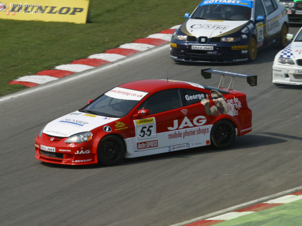 John George - Honda Integra