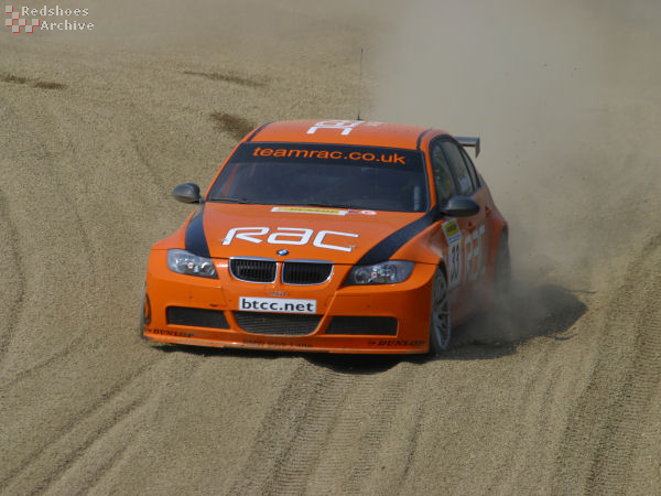 Tom Onslow-Cole - BMW 320si