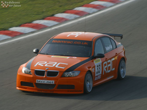 Tom Onslow-Cole - BMW 320si