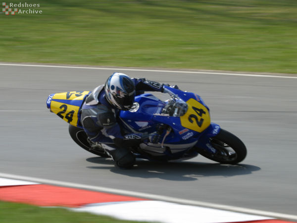 Jack Kennedy - TAG Racing Honda