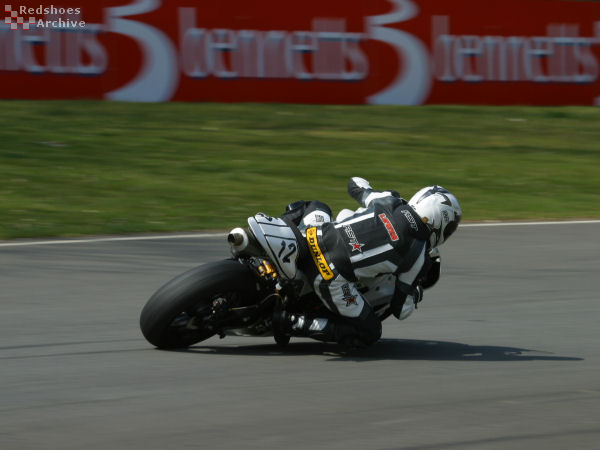Same Lowes - Double Vision Racing Honda