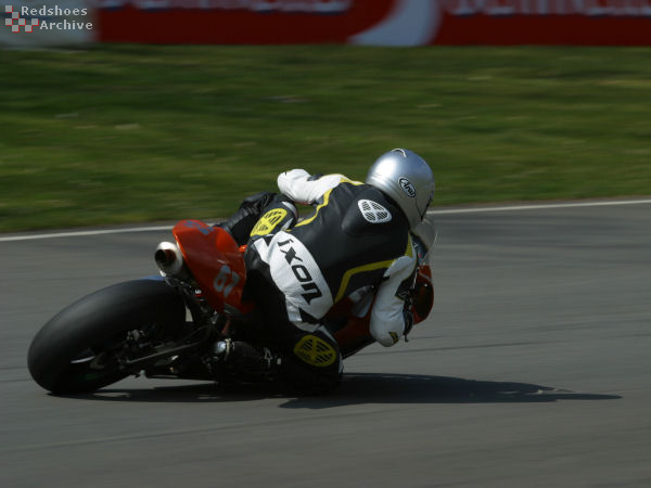 Glynn Thomas - JJR Honda