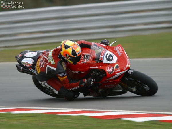 James Haydon - Virgin Media Optima Loans Yamaha