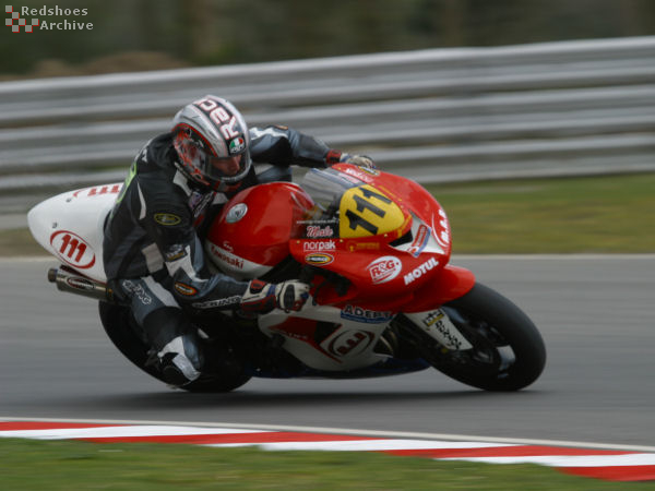 Malcolm Ashley - M.A.R. Kawasaki