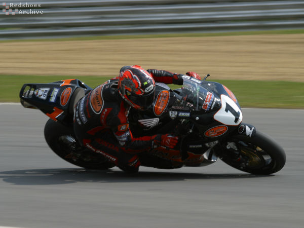 Ryuichi Kiyonari - HM Plant Honda