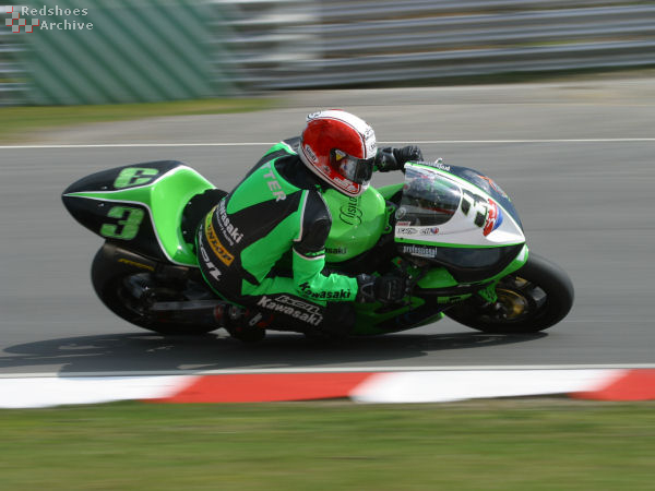 Michael Rutter - Isilon MSS Discovery Kawasaki