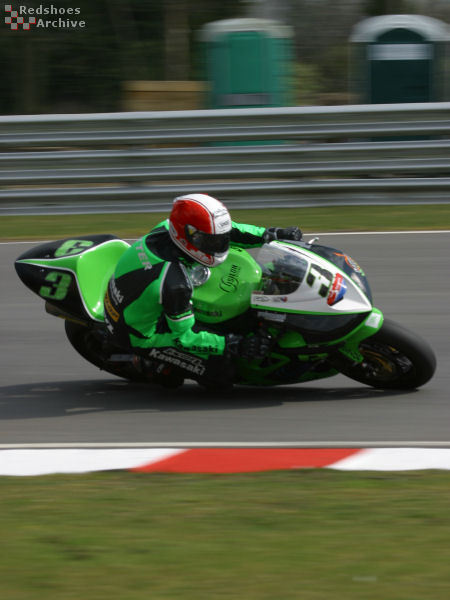 Michael Rutter - Isilon MSS Discovery Kawasaki