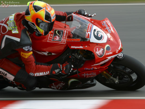 James Haydon - Virgin Media Optima Loans Yamaha