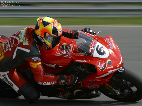 James Haydon - Virgin Media Optima Loans Yamaha