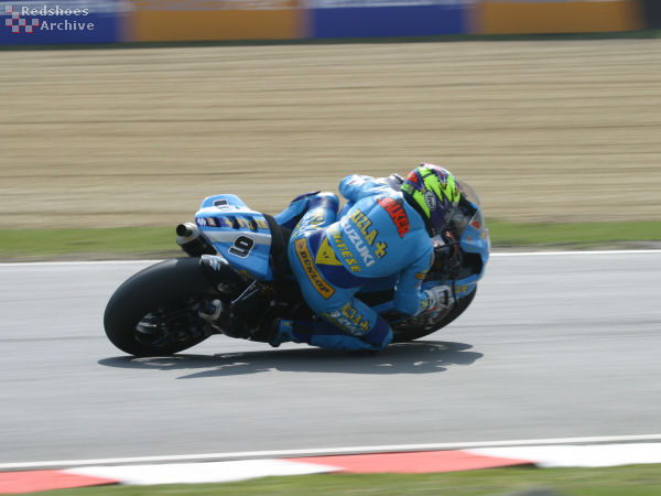 Tommy Bridewell - Team NB Suzuki