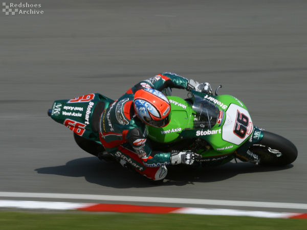 Tom Sykes - Stobart Vent Axia Motosport Homda