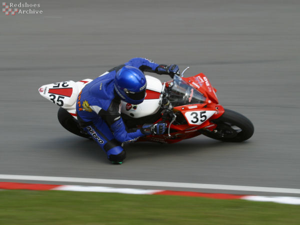 Danny Harrison