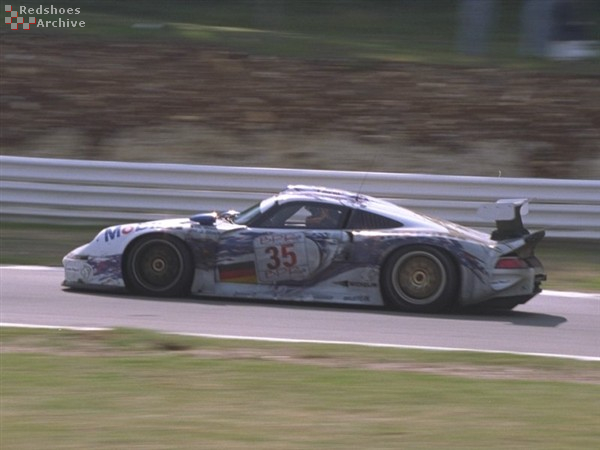 Porsche 911 GT1