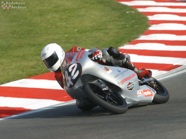 Luke Mossey