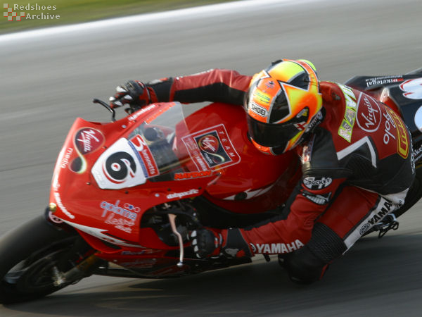 James Haydon - Virgin Media Optima Loans Yamaha