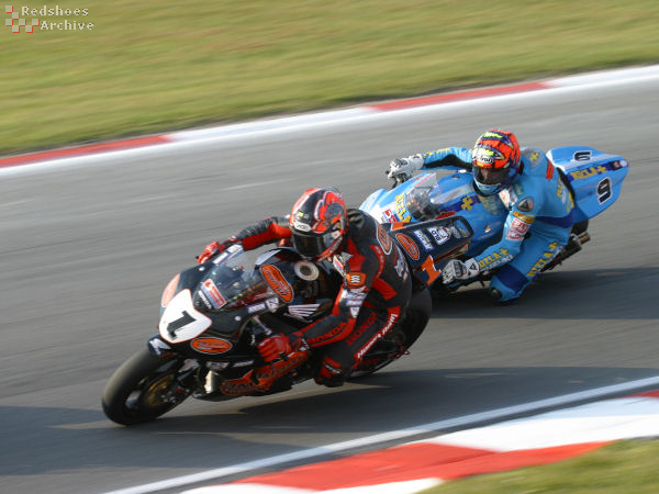 Ryuichi Kiyonari - HM Plant Honda