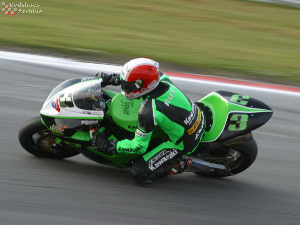 Michael Rutter - Isilon MSS Discovery Kawasaki