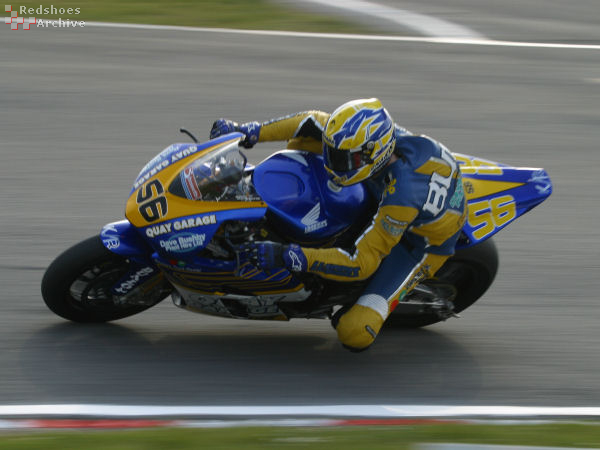 James Buckingham - Quay Garage Honda