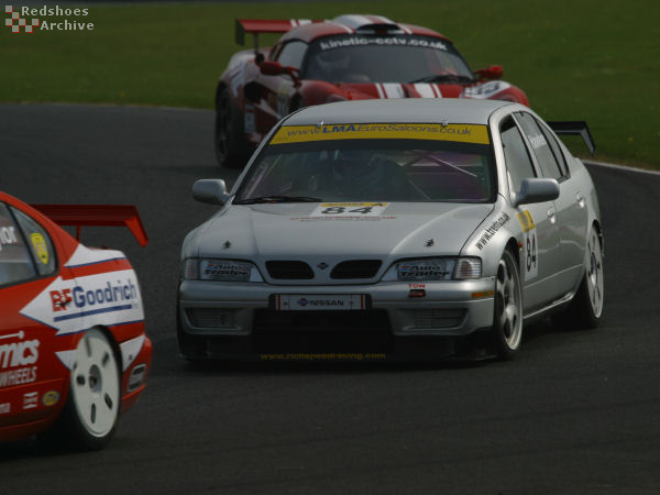 Richard Hawken - Nissan Primera