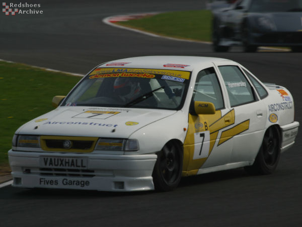 John Hammersley - Vauxhall Cavalier
