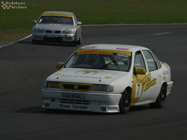 John Hammersley - Vauxhall Cavalier