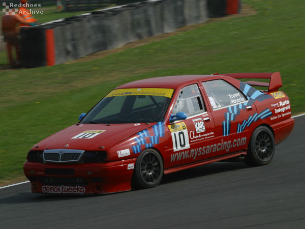 Trevor Nicosia - Lancia Kappa