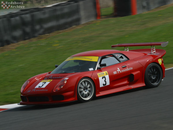 Mal Davison - Noble M400