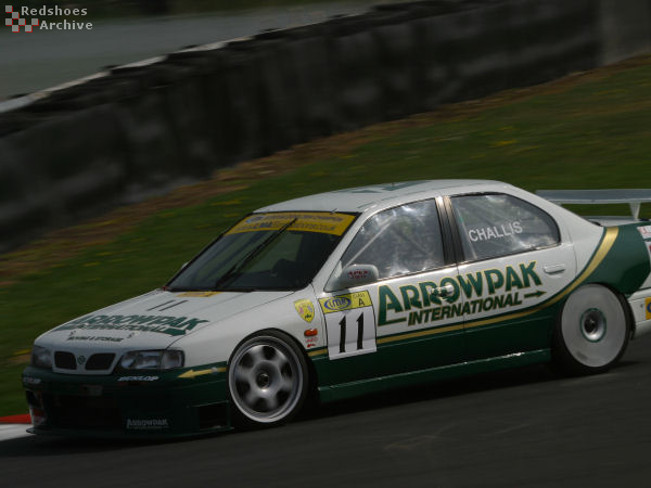 Peter Challis - Nissan Premera