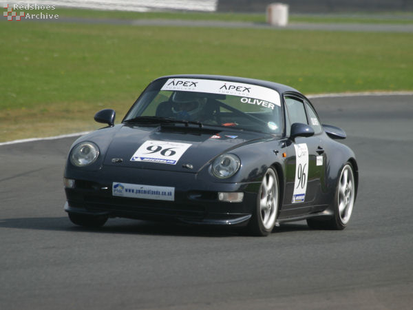 Anthony B Oliver - Porsche 993 RS