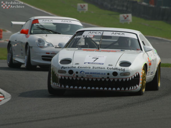 Mark Chilton - Porsche 928 GTS