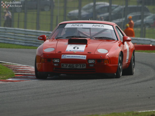 Tim Bryan - Porsche 928 GTS