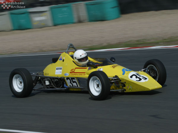 Colin Williams - PRS RH01