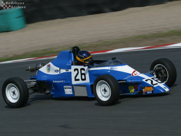 Mike Mullins - Van Diemen RF86